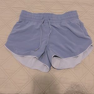 Lululemon reversible shorts